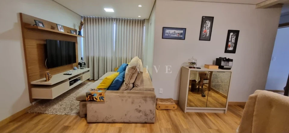 Apartamento 3 quartos à venda em Cláudia, Londrina — Condomínio Residencial Quinta da Boa Vista V - foto 3