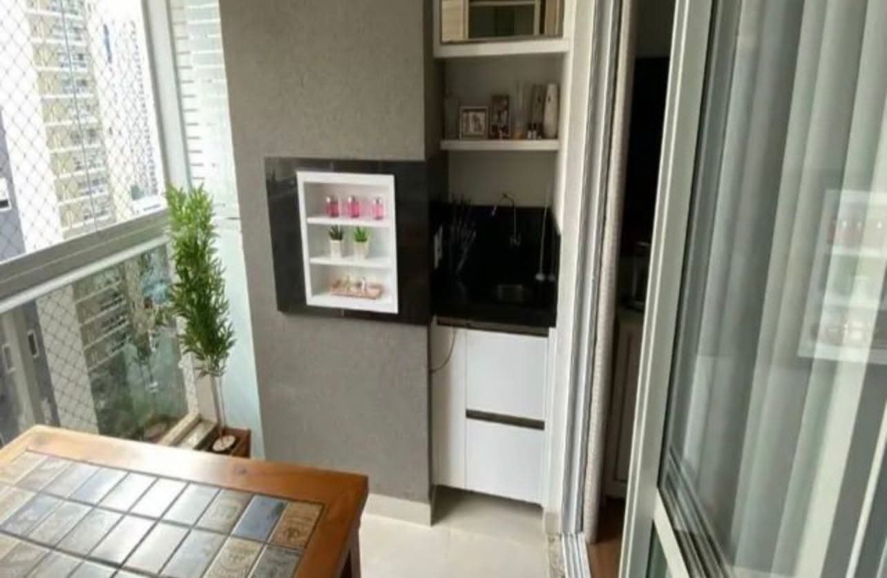 Apartamento à venda, 82m² úteis, Edifíco Alameda Eco Resort, 03 quartos (sendo 1 suíte)  - Gleba Fazenda Palhano, Londrina, PR