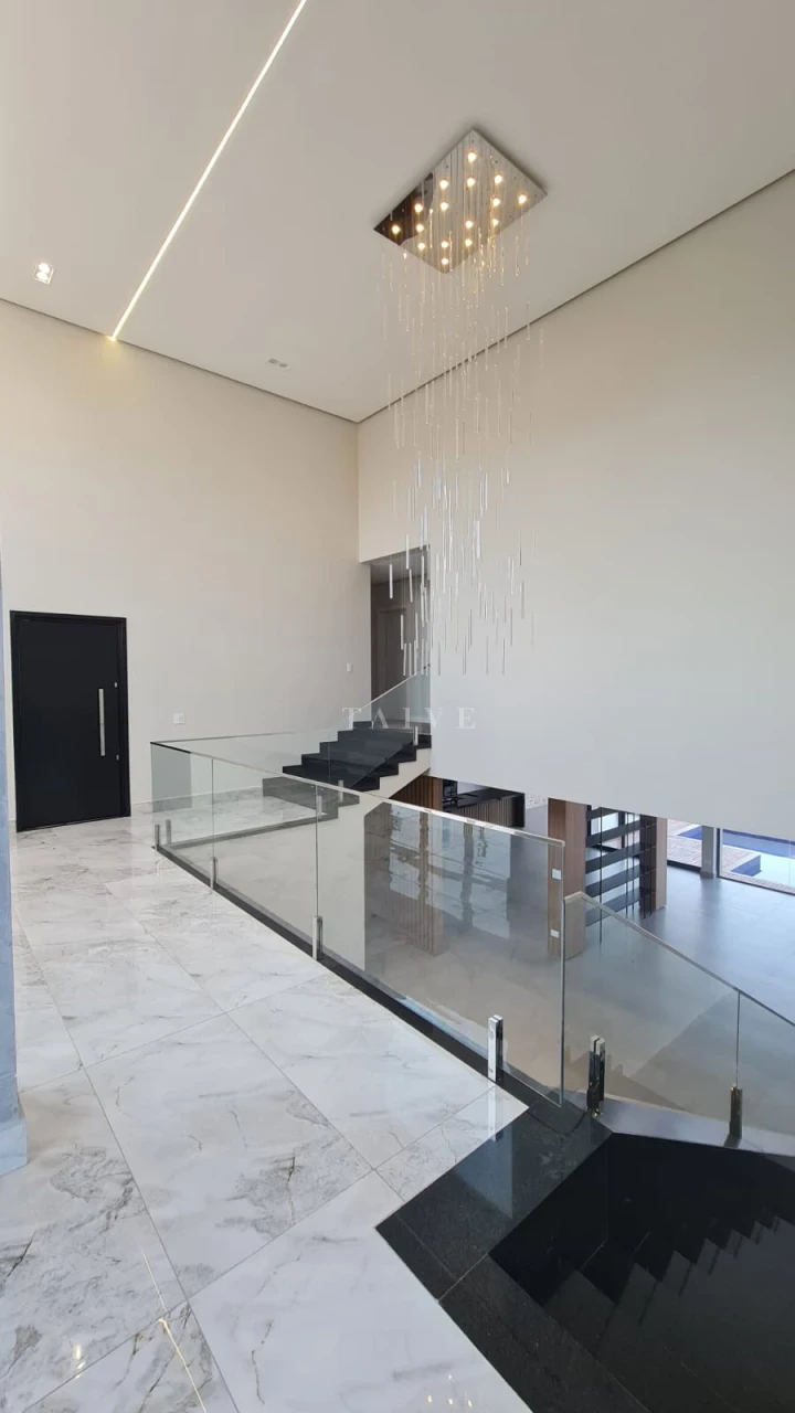 Casa Em Condomínio À Venda Sun Lake Residence Londrina