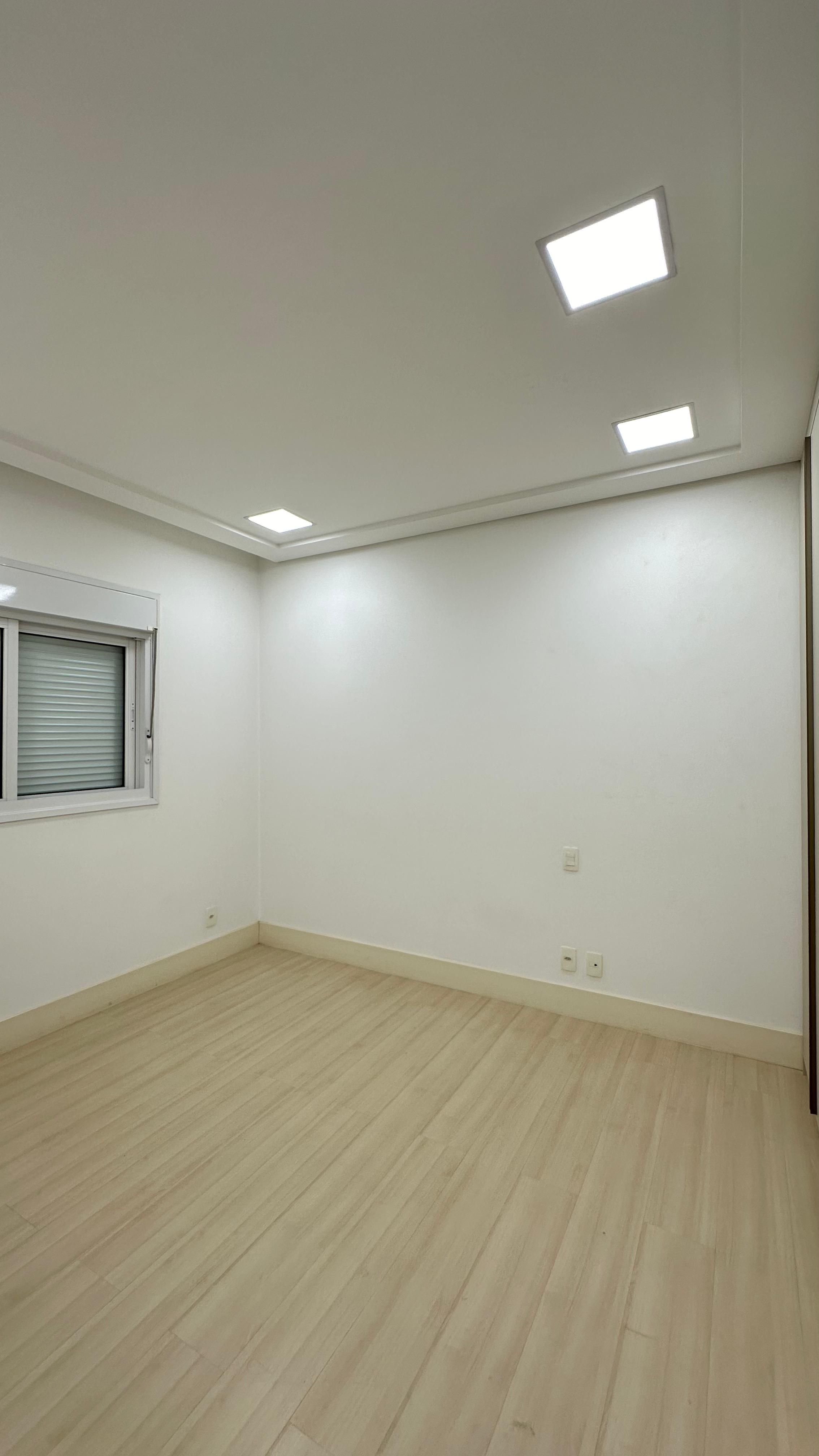 Apartamento novo à venda, Ed Torre Valverde, 200m²úteis,  3 suítes, todo planejado, 4 vagas - Gleba Fazenda Palhano, Londrina, PR
