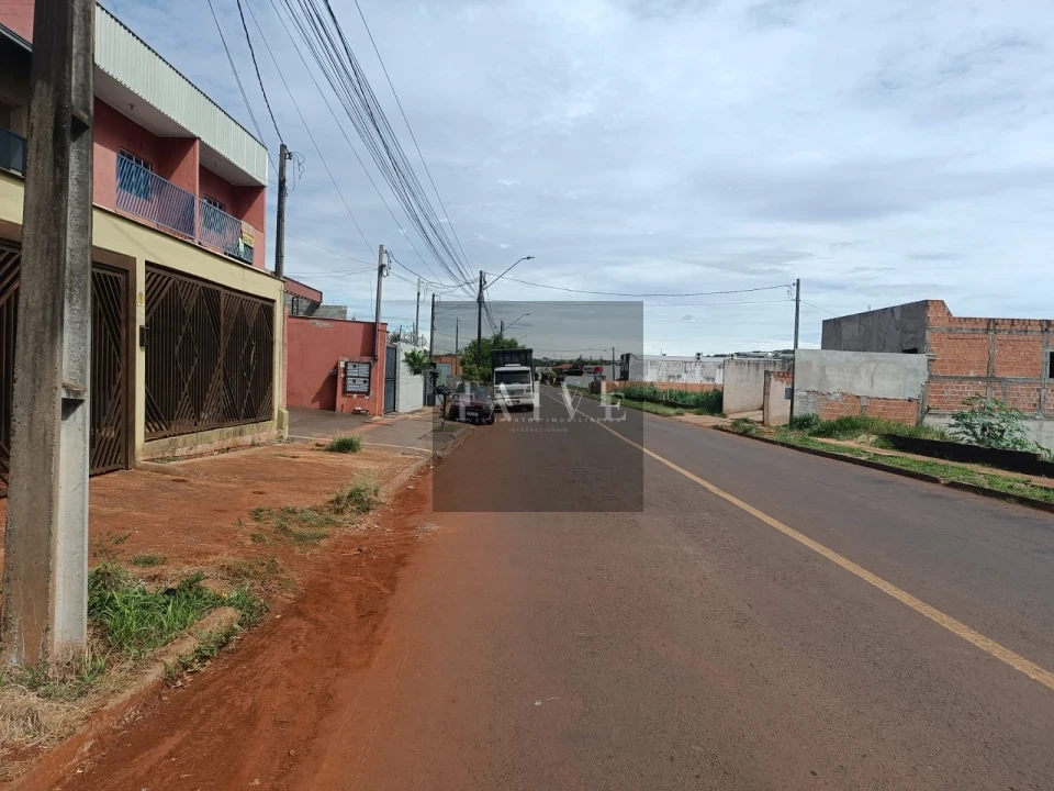 Terreno localizado na Zona Norte