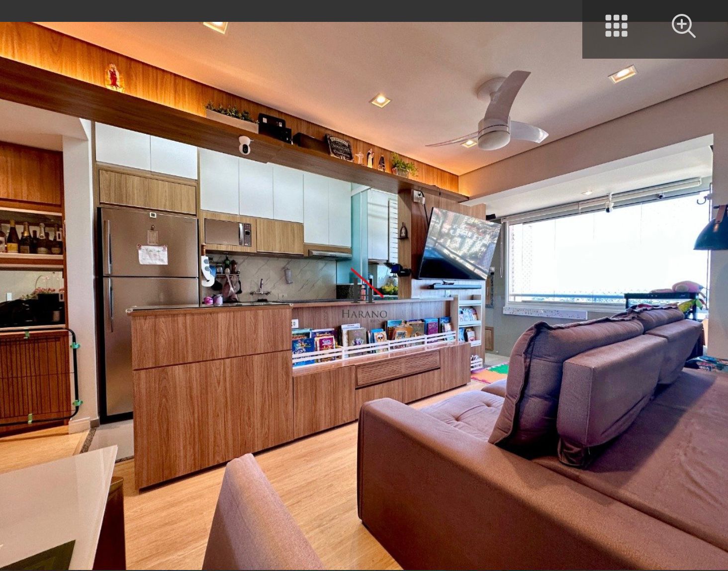 Apartamento à Venda, Vila Siam, 71 m², 3 quartos sendo 1 suite, Londrina, PR