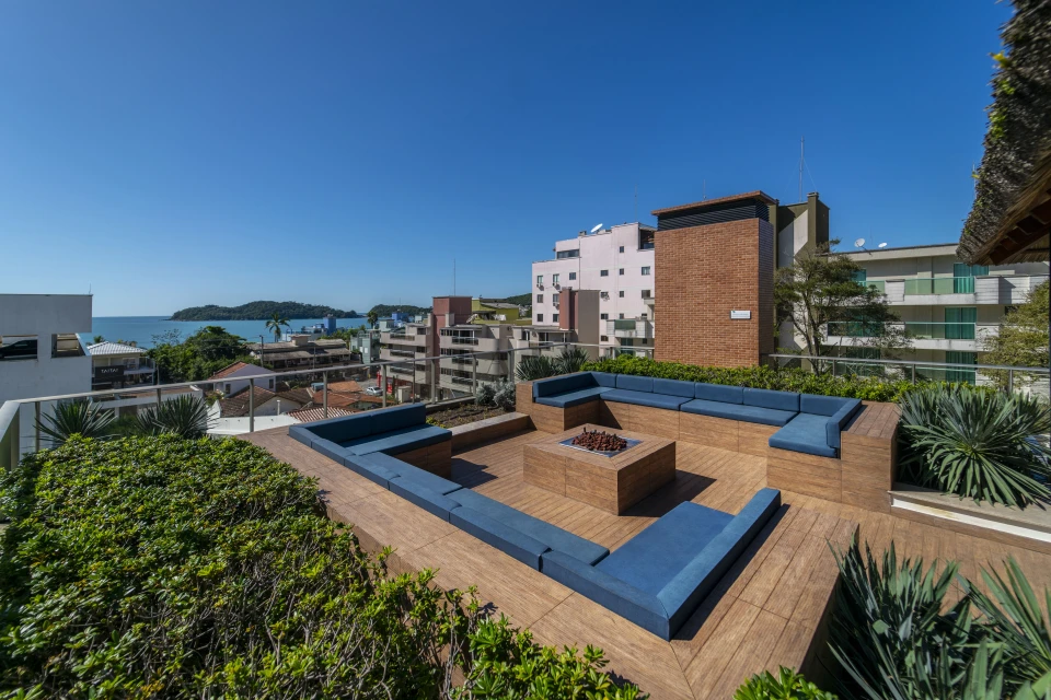 Apartamento 4 quartos à venda em centro, Bombinhas — Residencial Punta Blu Vila 8 - foto 5