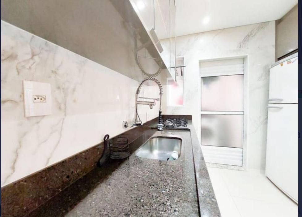 Apartamento à Venda, 95m² privativos, Edifício Tresor, 3 quartos sendo 1 suíte, todo planejado-  Gleba Fazenda Palhano, Londrina, PR