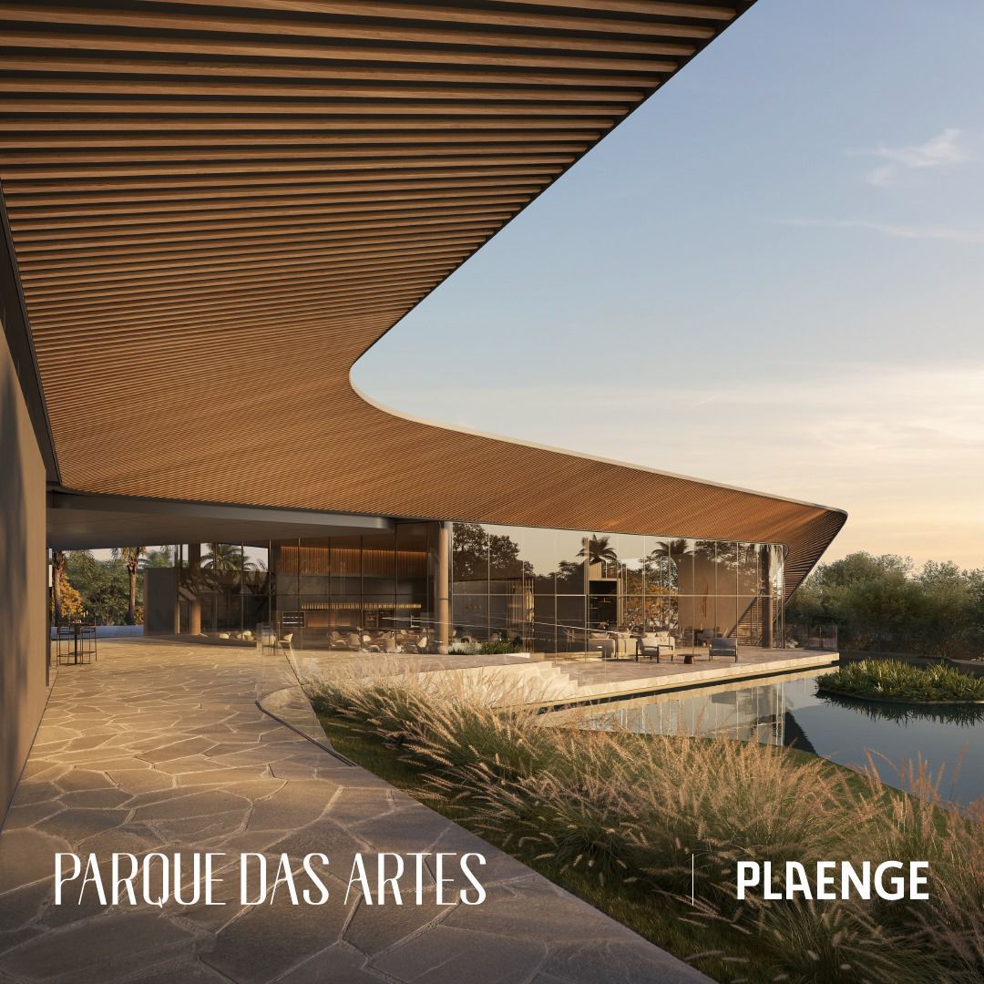 Imagens do imóveis Lançamento  Condomínio Horizontal Parque das Artes, lotes com metragem acima de 420m² região sul - Londrina Pr