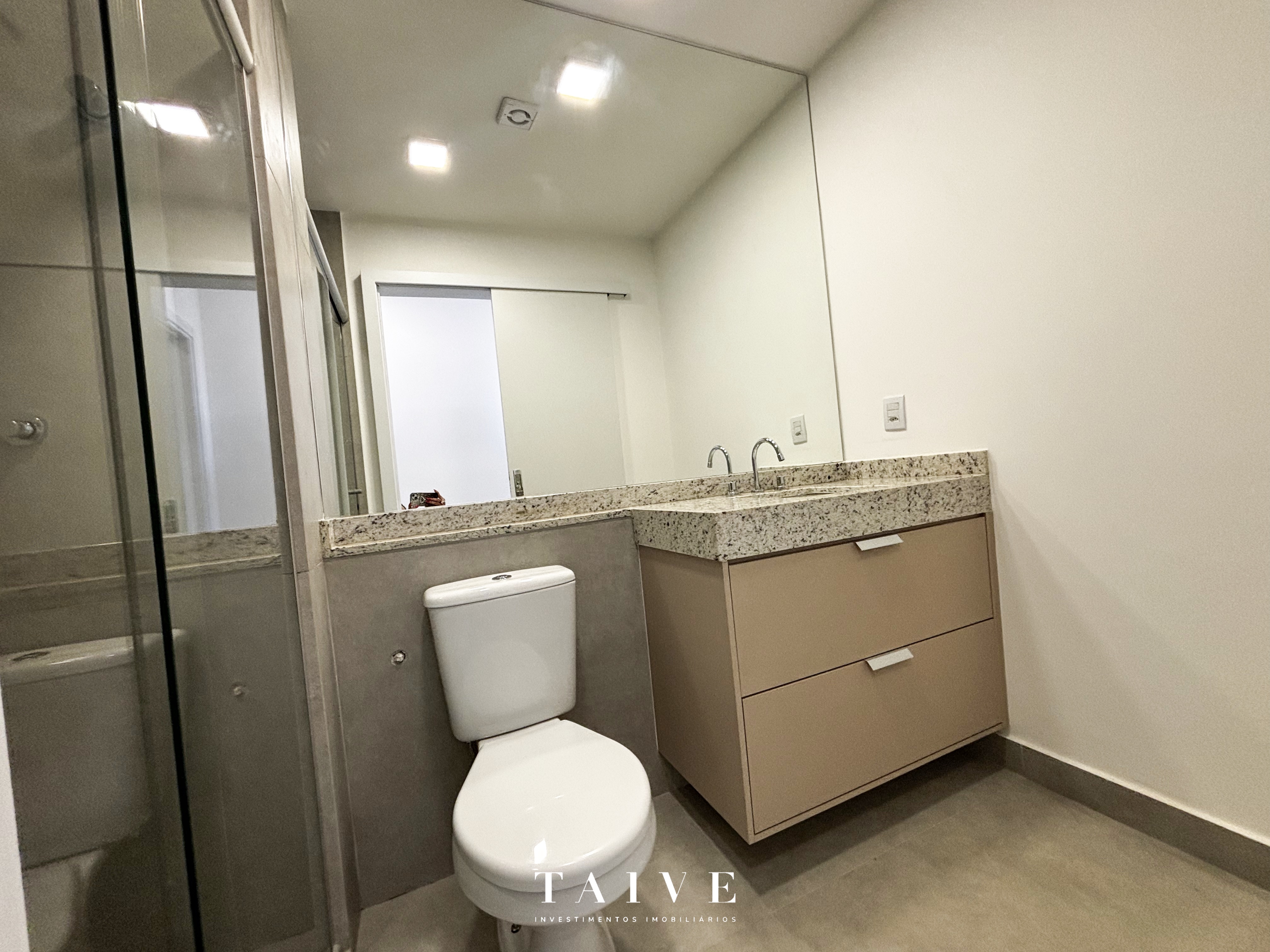 Apartamento novo à Venda Edifício You 180, 2 quartos sendo 1 suite, todo planejado, de frente - Gleba Fazenda Palhano, Londrina, PR