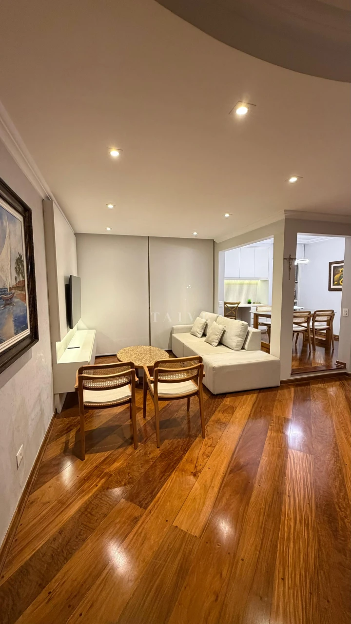 Apartamento À Venda Jardim Shangri-La A Londrina