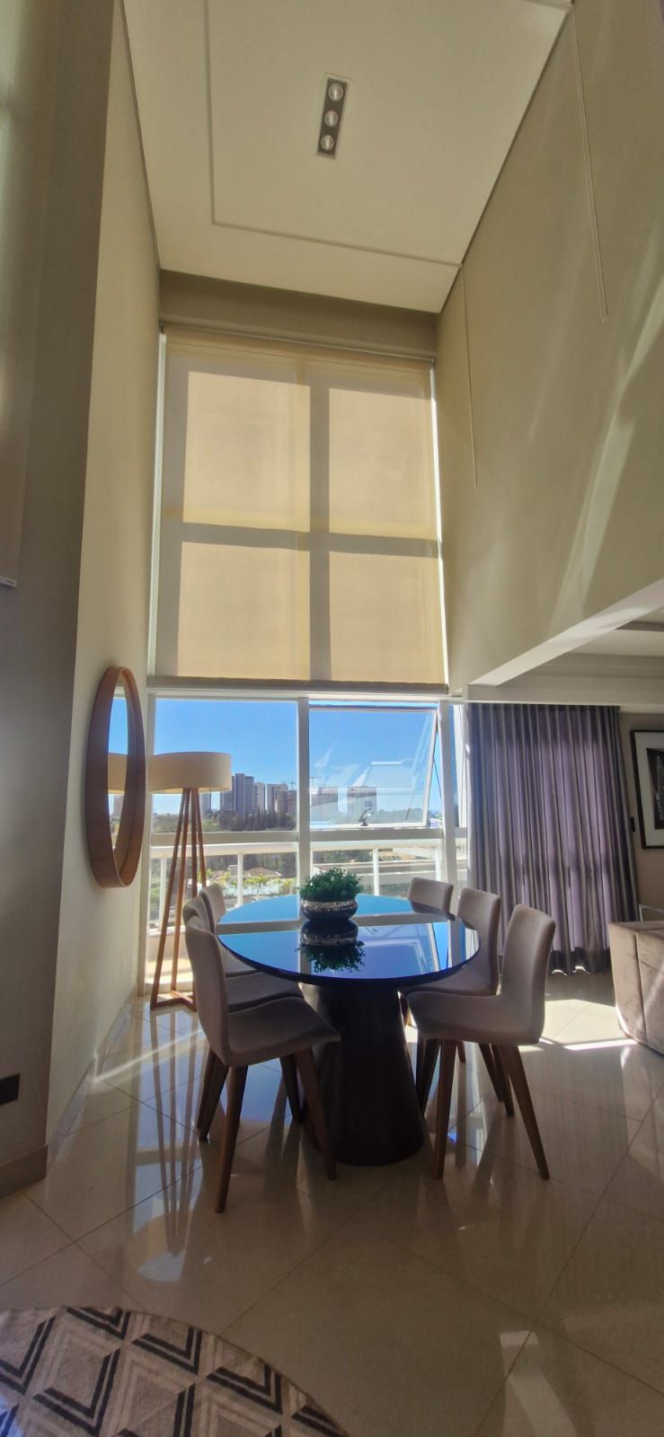 Apartamento completamente mobiliado no Palazzo Di Cesare