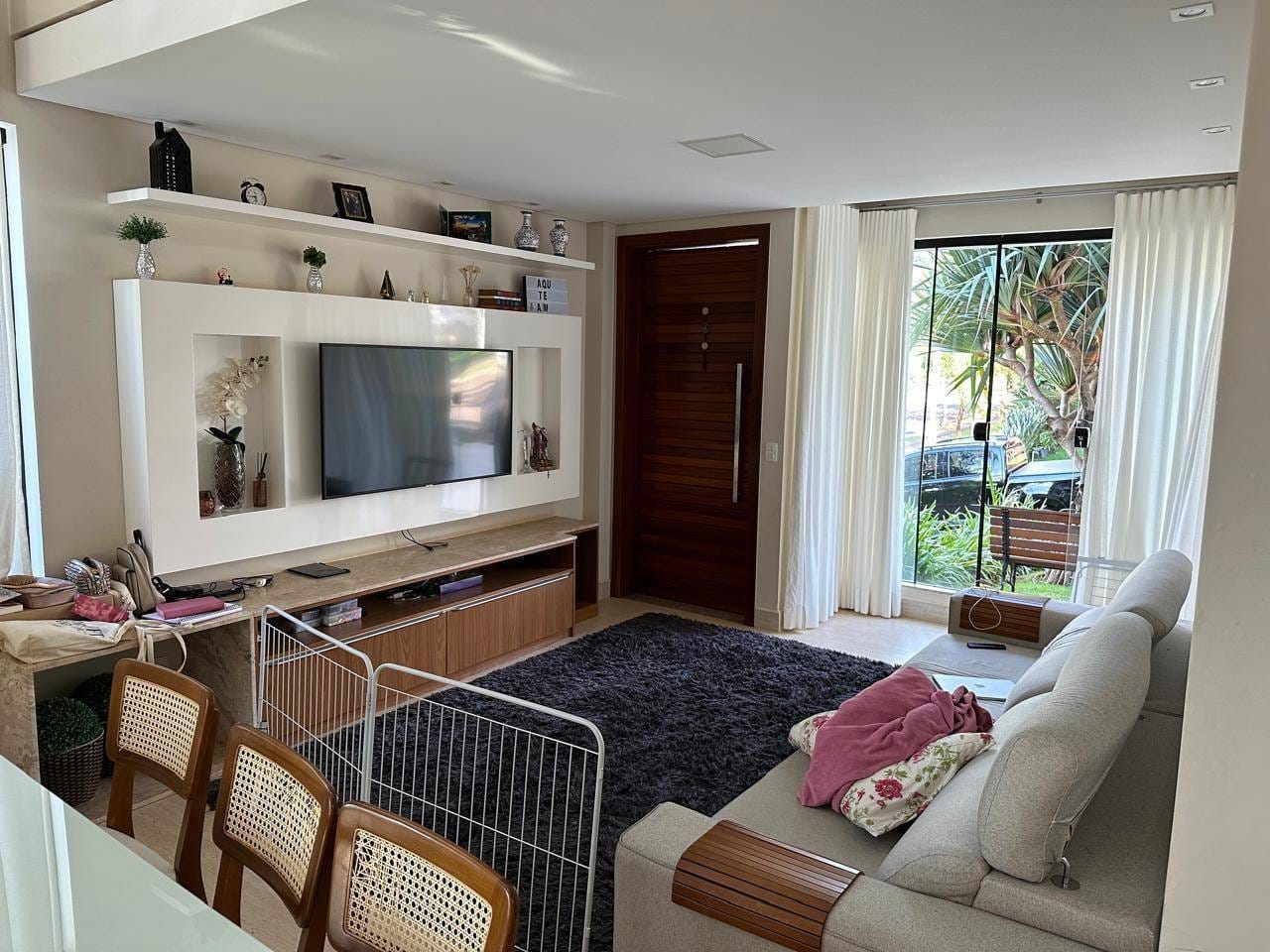 Sobrado 252m² à venda/3 suítes/4 vagas - Cond. Golden Hill - Esperança, Londrina, PR
