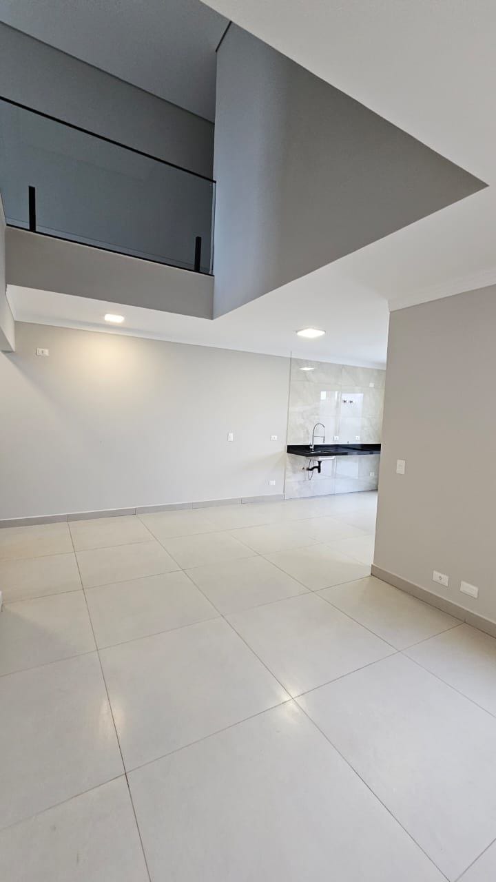 Casa à venda, condomínio Morada das Flores, 129m² úteis,  3 quartos sendo 1 suíte, 2 vagas- recém construída - Cambé - PR
