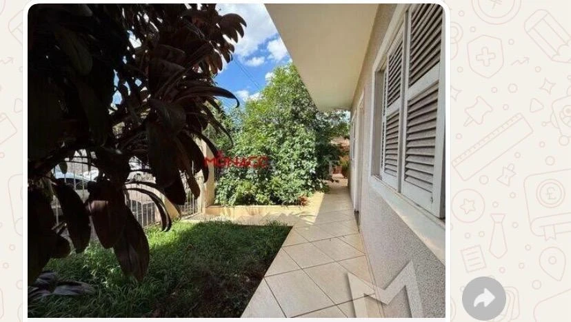 Vende Casa Santa Rosa
