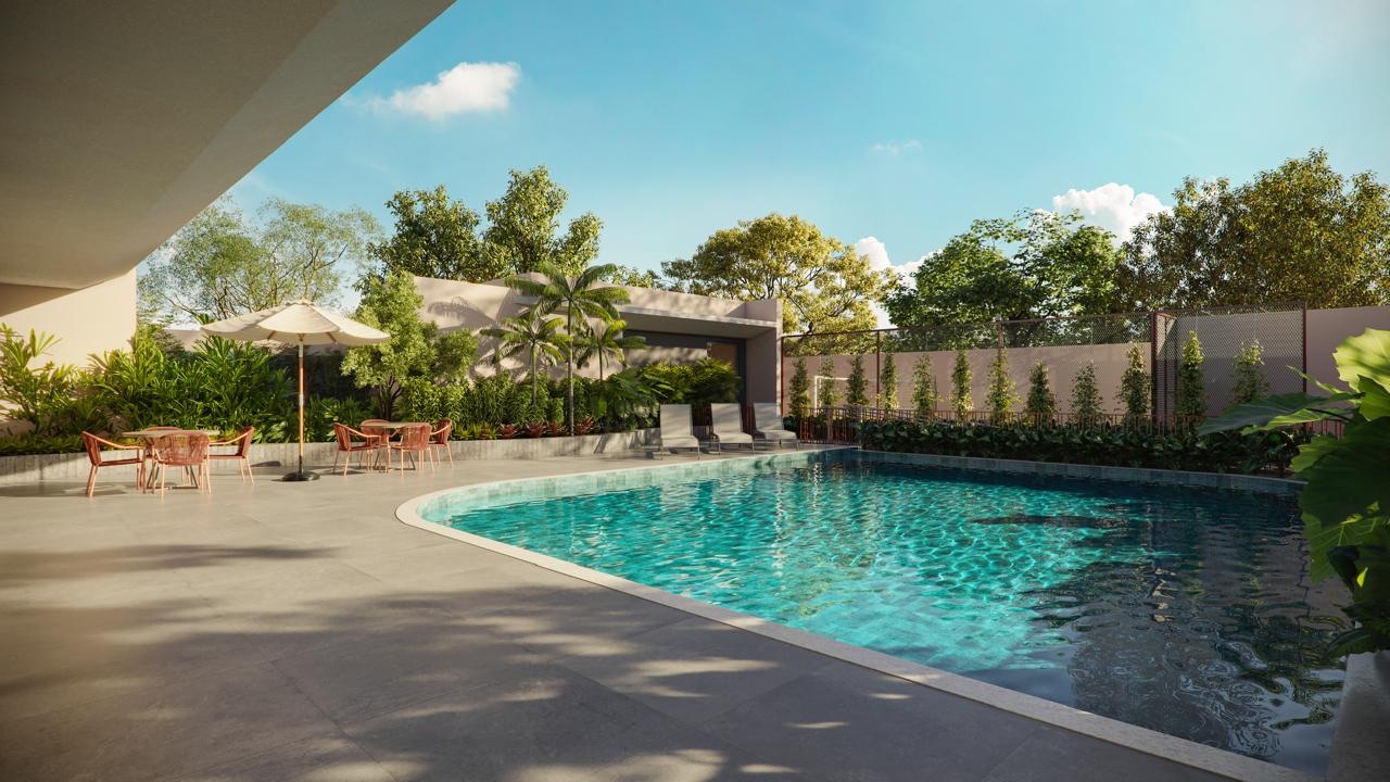 Apartamento 3 quartos à venda em Nova Prochet, Londrina — Edifício Infinity Coast - foto 6
