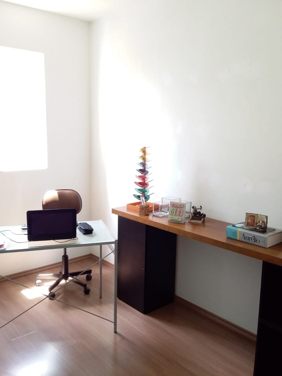 Apartamento  à venda, 50m2 úteis, 2 quartos sendo 1 suíte - Condomínio Páteo Aurora- Aurora, Londrina, PR