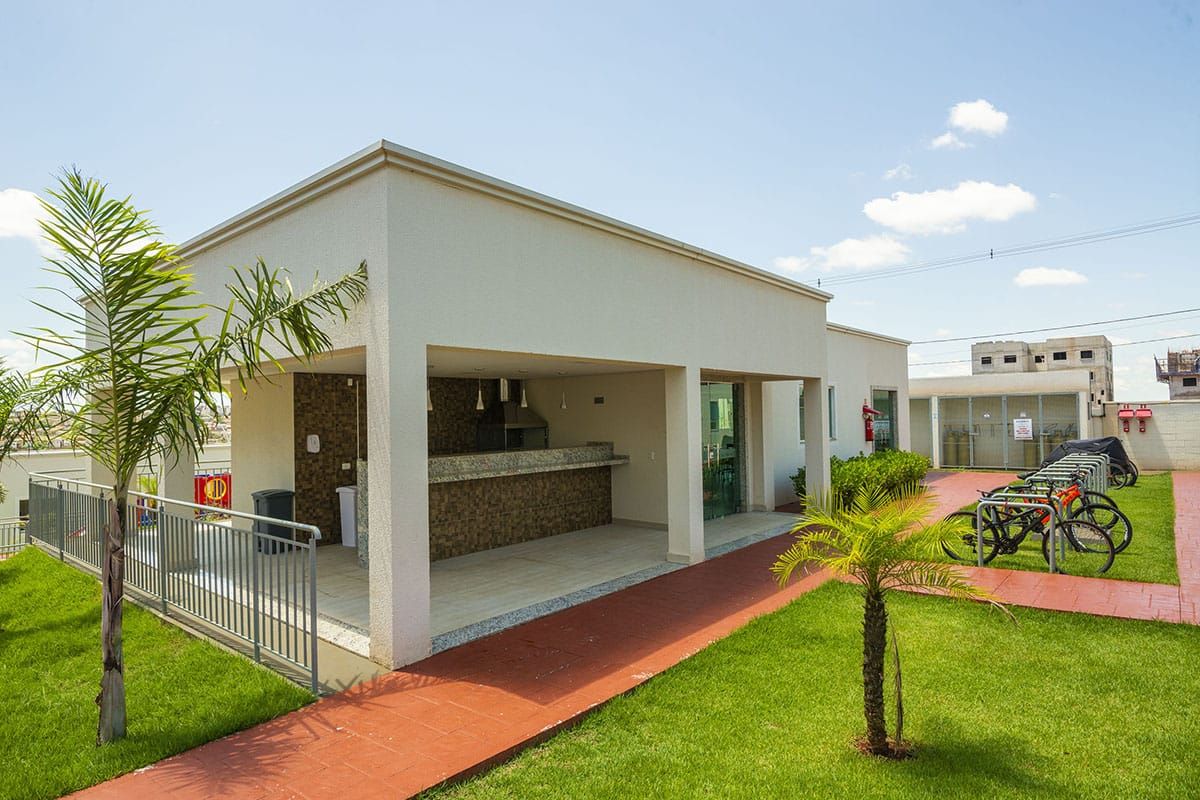Apartamento  à Venda, Ed Spazio La Traviata ,44m² privativos, 2 quartos, 1 vaga- Gleba Esperança , Londrina, PR