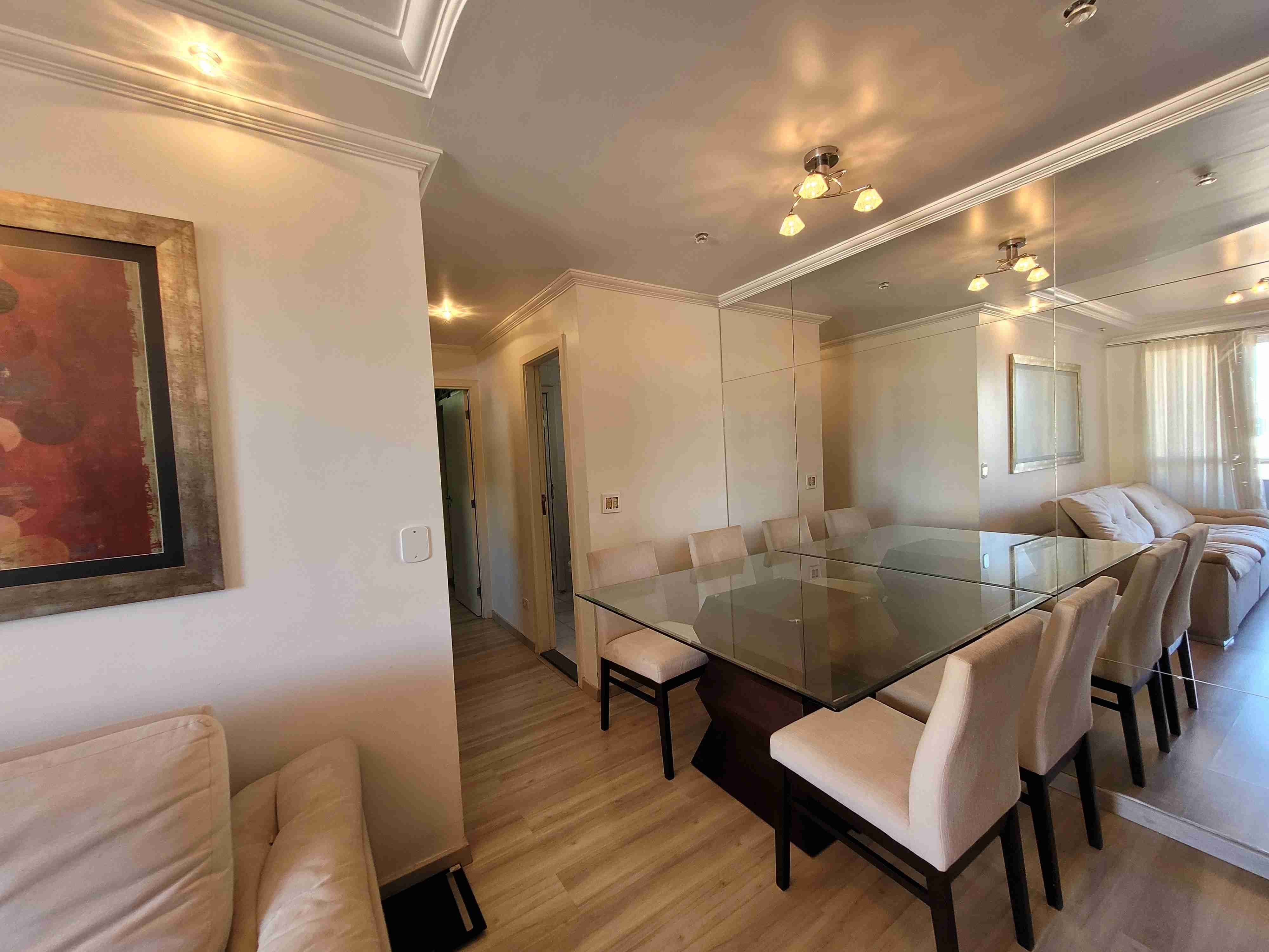 Apartamento à venda no Edifício Studio V,2 quartos sendo 1 suite, mobiliado, sol da manha,Centro, Londrina, PR
