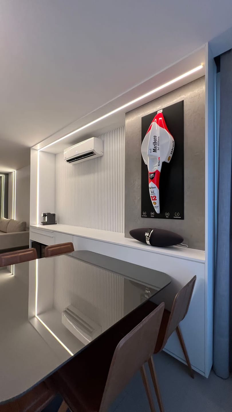 Apartamento  à venda, Edifício Ária Residence, 85m² úteis, 3 quartos sendo 1 suíte, 2 vagas - Gleba Fazenda Palhano, Londrina, PR