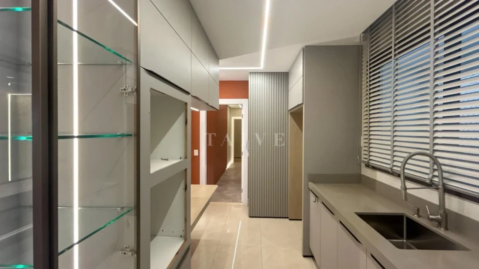 Imagens do imóveis Apartamento de Luxo com 3 Suítes e Varanda Gourmet no Grand Palais, Gleba Palhano