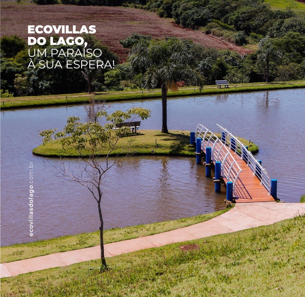 Terreno à venda, Ecovillas, Sertanópolis, PR