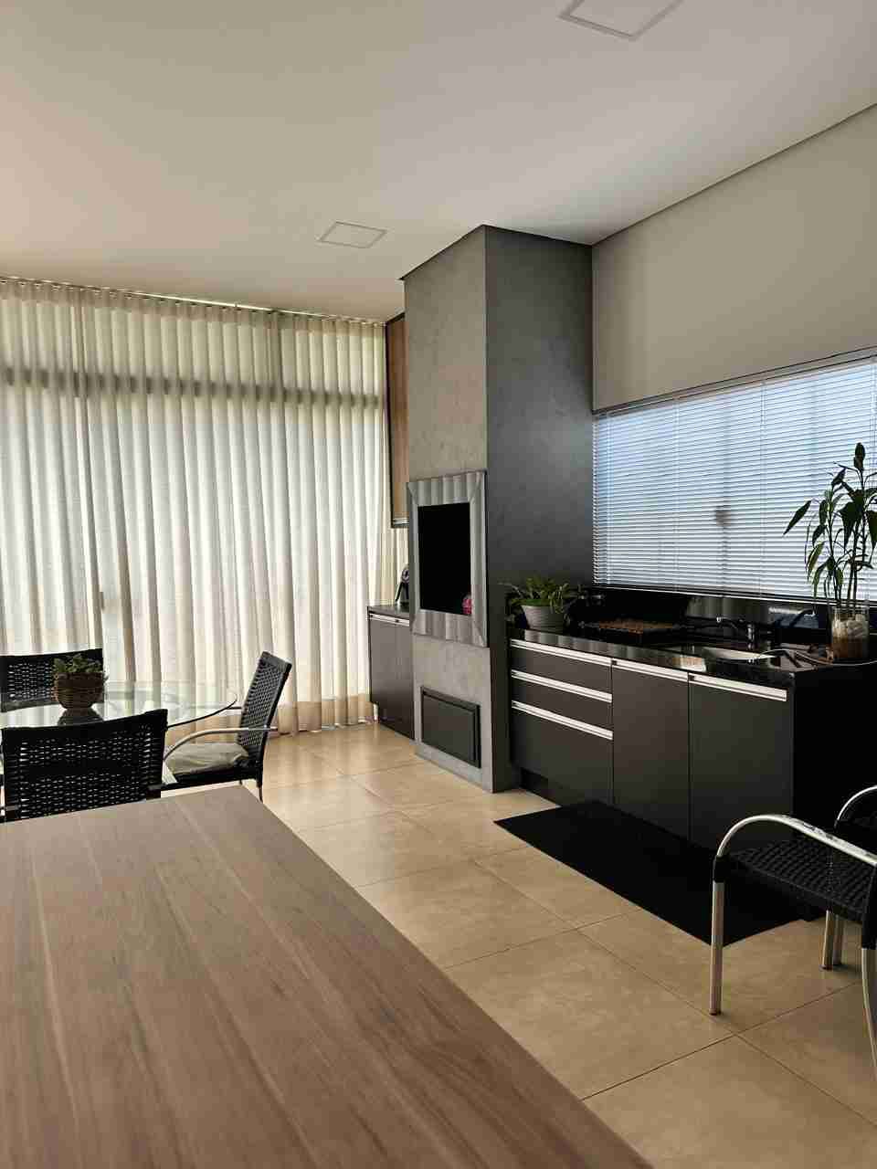 Casa à venda , Condomínio Ville Campestre, 316m² privativos, 4 suítes, piscina aquecida -  Residencial José Lázaro Gouvea, Londrina, PR