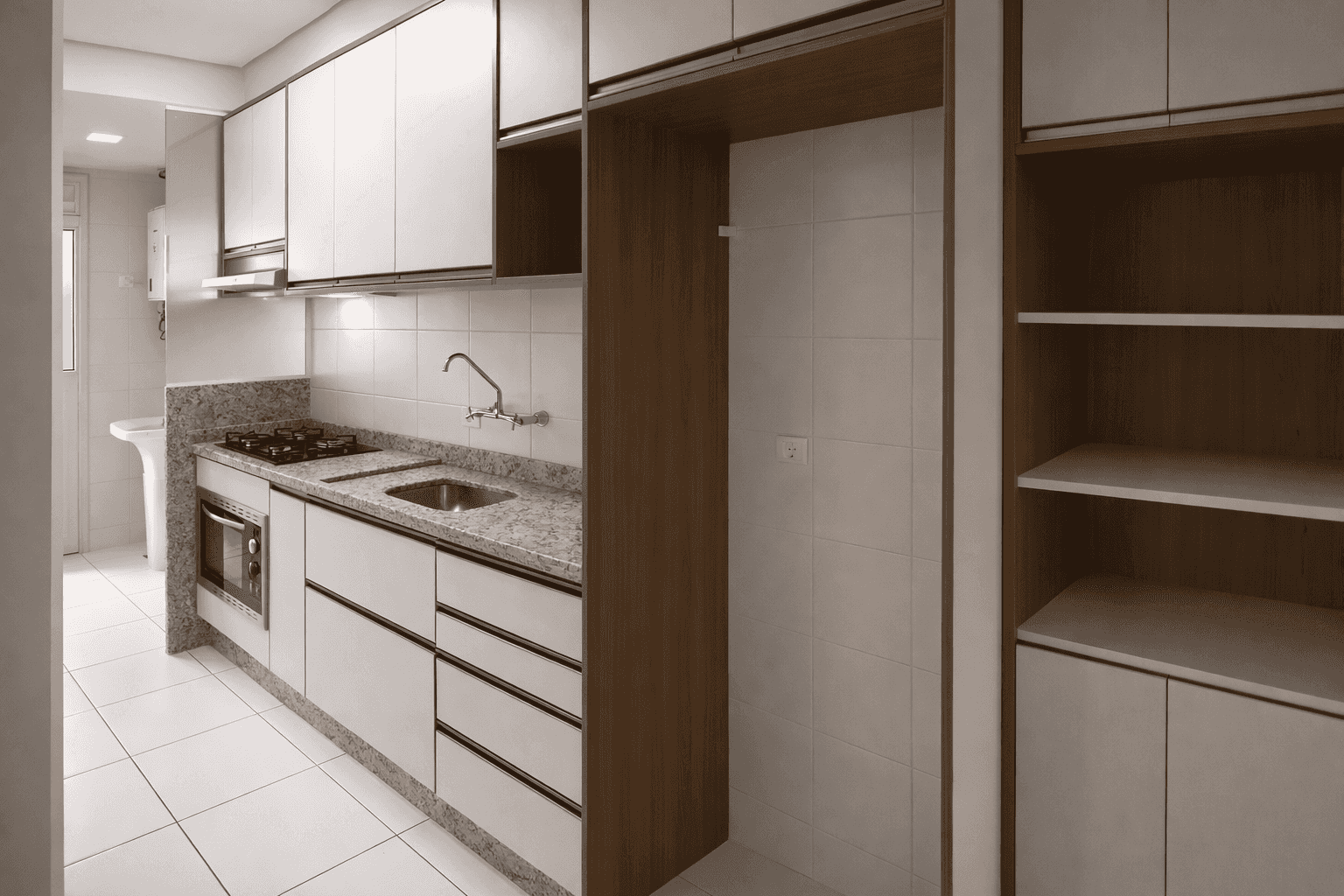 Vende-se apartamento no Cosmopolitan Residence -  Gleba Palhano, Londrina, PR