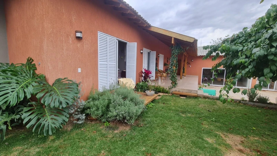 Casa À Venda Granville Parque Residencial Londrina