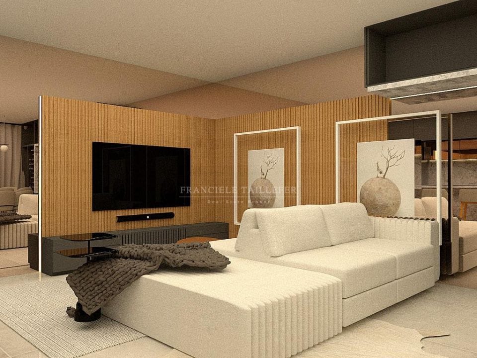 Sobrado a venda no Condominio Moradas do Vale, 186m² úteis, 3 suítes, escritório, decorado - Londrina