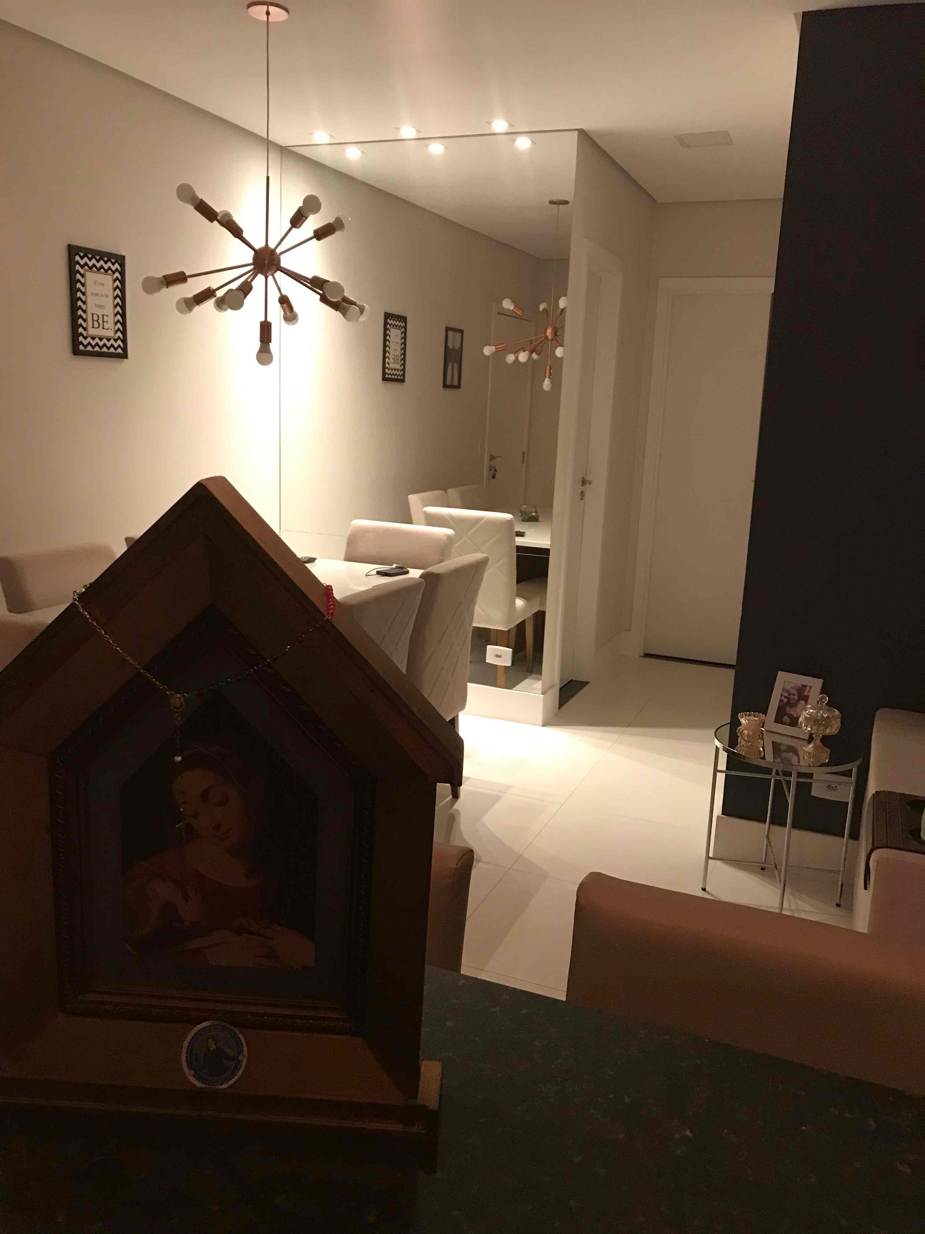 Apartamento à venda, Edifício Uptwon Residence, 76m² úteis, 2 quartos, planejado- Santa Rosa, Londrina, PR