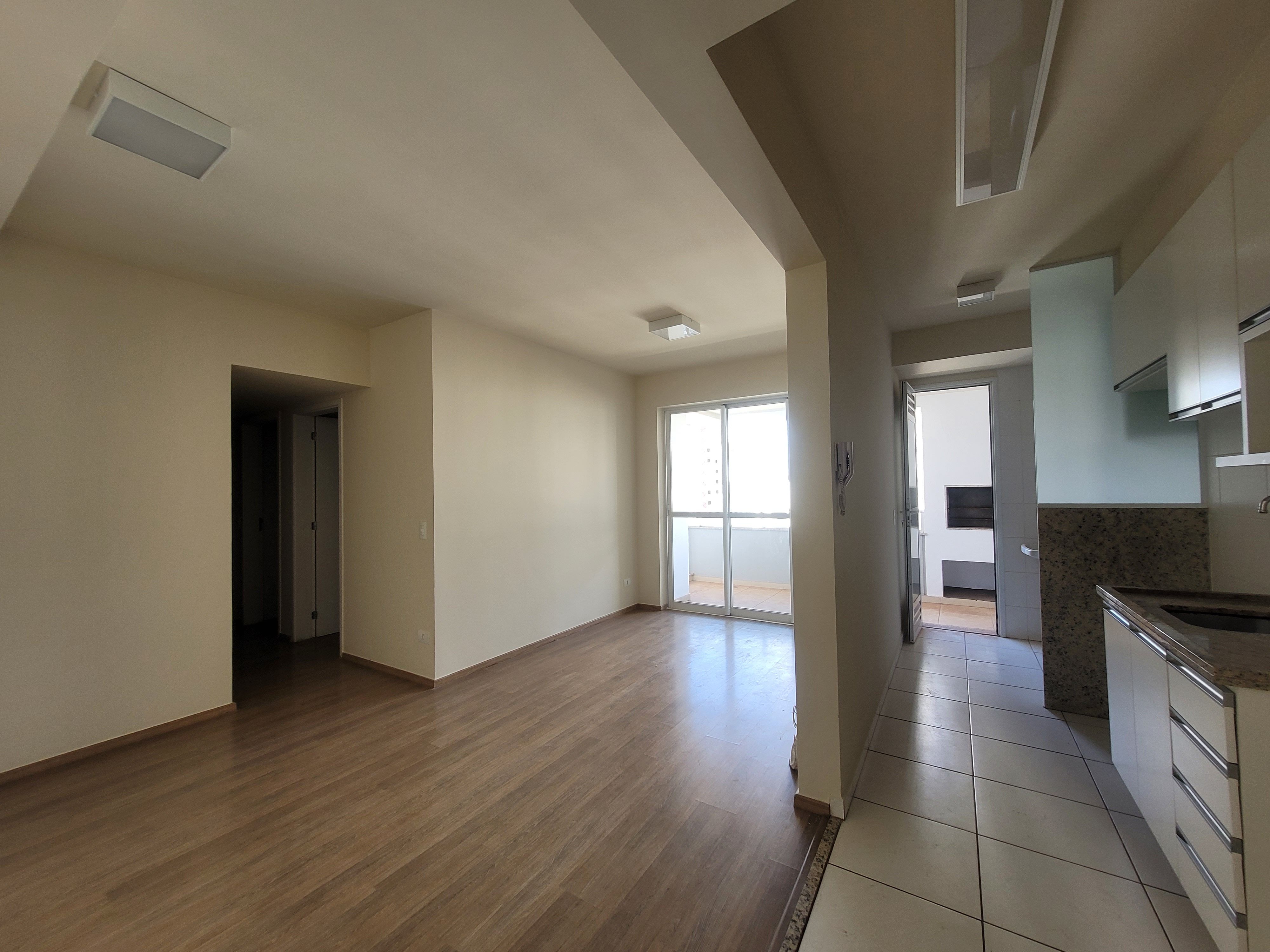 Apartamento à venda, Edifício Neo Palhano, 77m² úteis, 3 quartos sendo 1 suíte - Gleba Fazenda Palhano, Londrina, PR