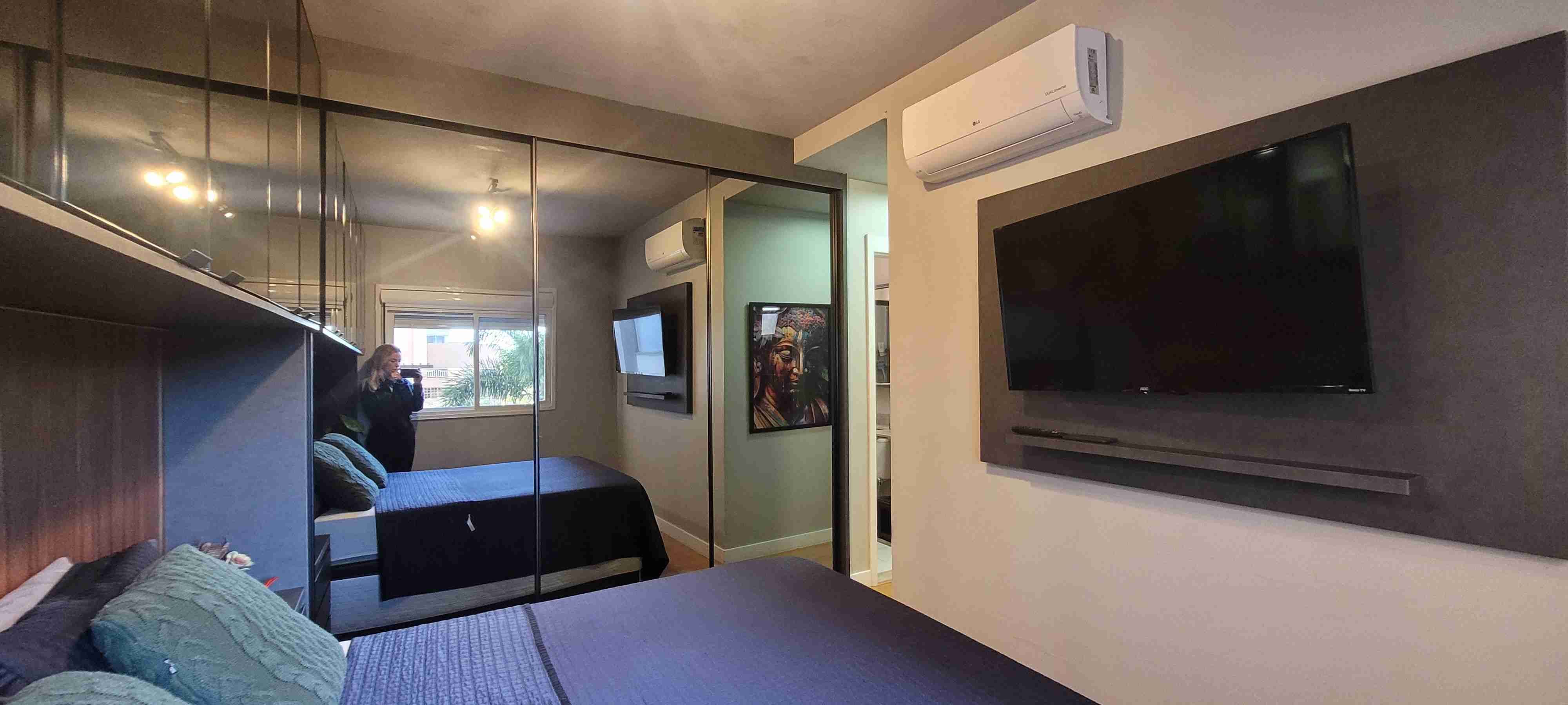 Apartamento à venda no Edifício Victoria Parque,2 quartos,Gleba Fazenda Palhano, Londrina, PR