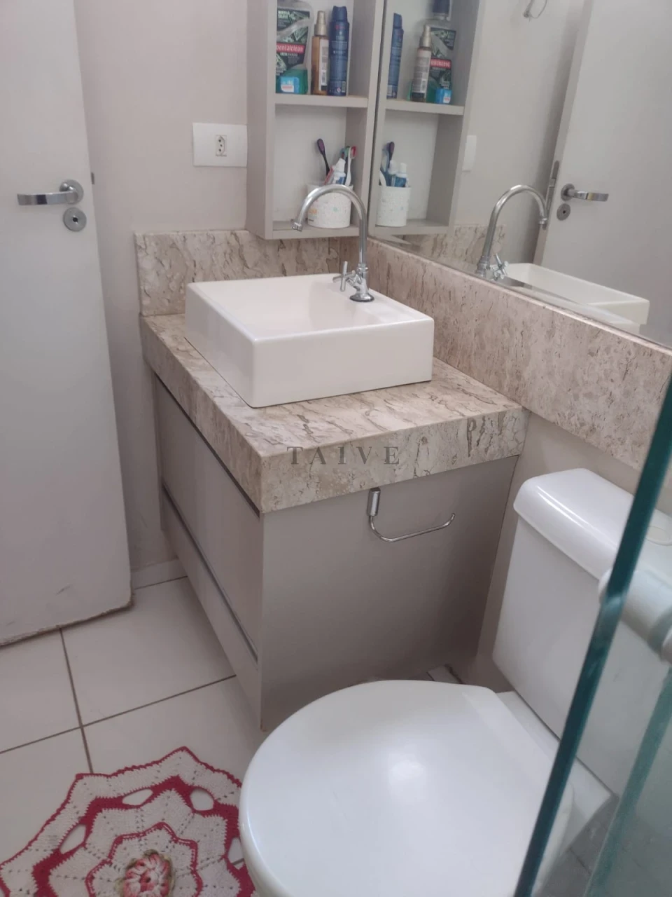 Apartamento Marco dos Pioneiros Zona Leste com Sacada 2 Quartos Sol da Manha Andar Médio Vaga de Garagem Coberta - foto 14