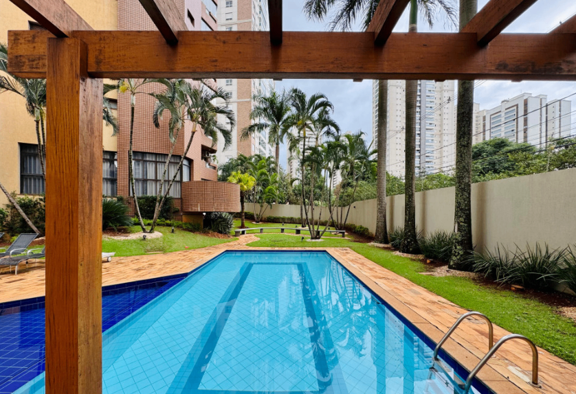 Aluga-se apartamento de 4 quartos na Gleba Fazenda Palhano com planejados, Londrina, PR