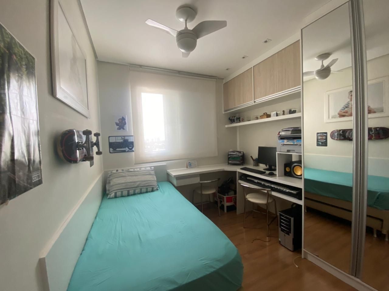 Apartamento à venda, Edifício Terroir Residence, 113m² úteis, 4 quartos sendo 1 suíte, 2 vagas -  Gleba Fazenda Palhano, Londrina, PR
