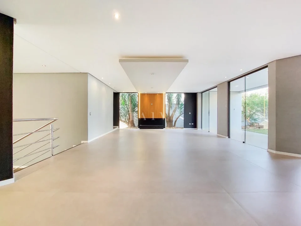 Casa Em Condomínio À Venda Sun Lake Residence Londrina