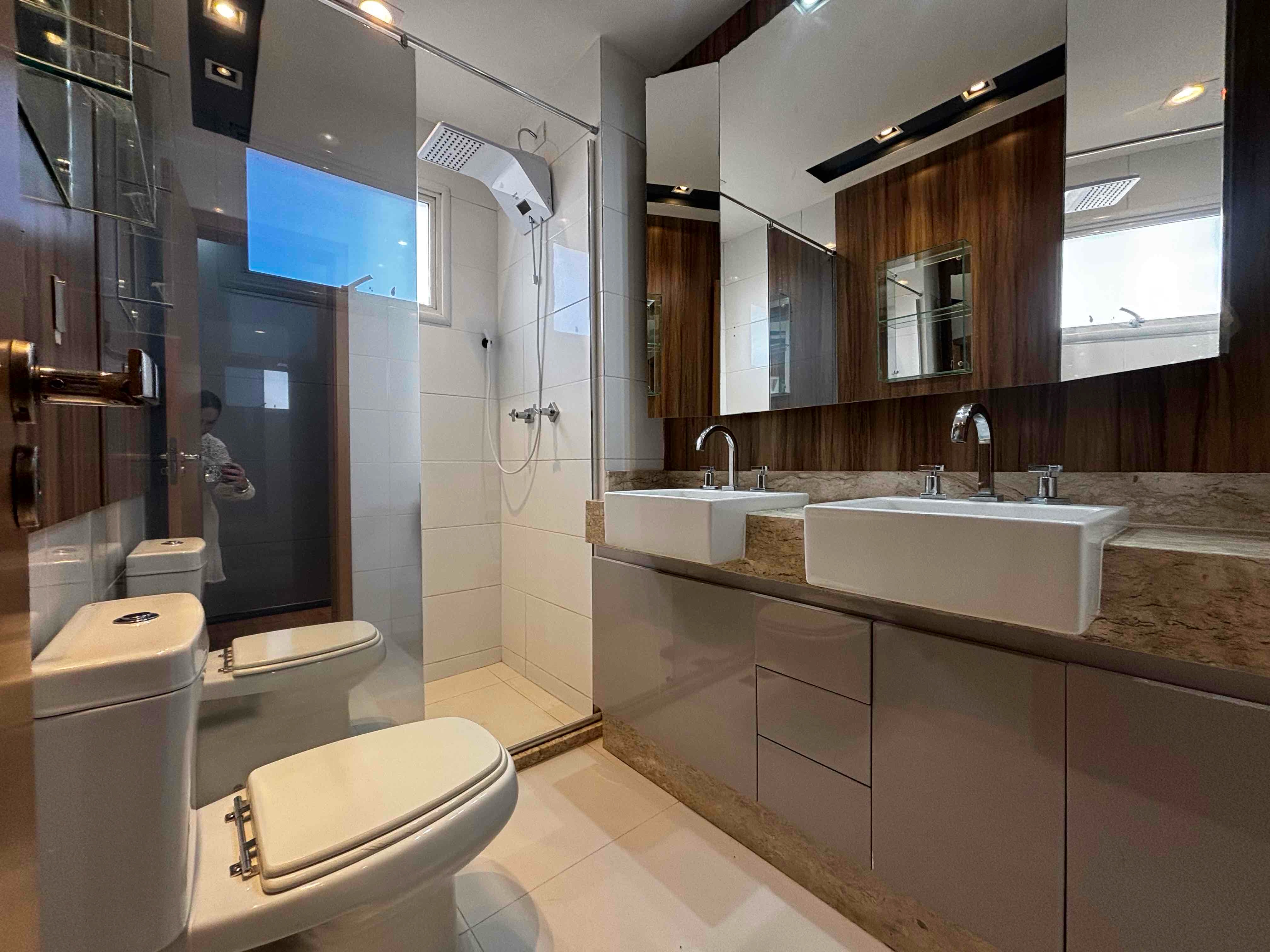 Apartamento venda, Gleba Palhano, Tresor, com 3 quartos 1 suíte, planejado e decoradoLondrina, PR