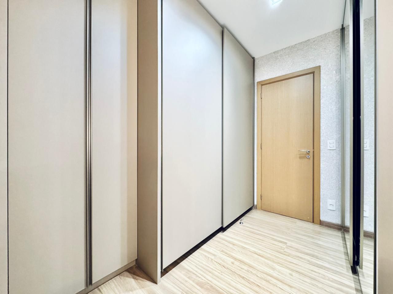 Apartamento à venda, mobiliado na Gleba Fazenda Palhano, Londrina, PR