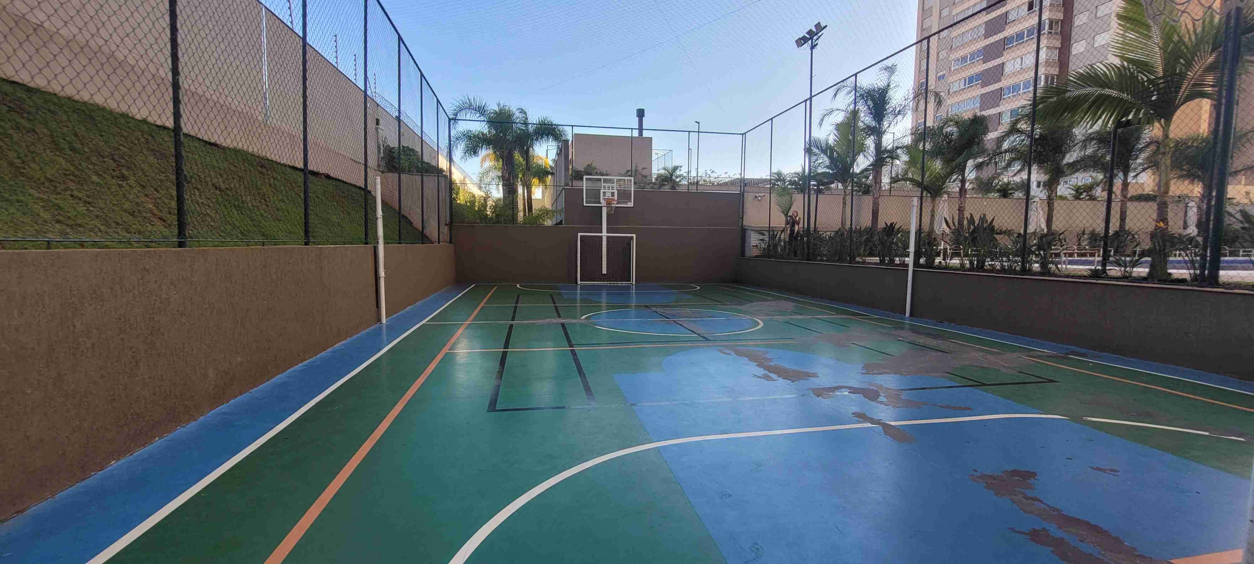 Apartamento à venda no Edifício Victoria Parque,2 quartos,Gleba Fazenda Palhano, Londrina, PR