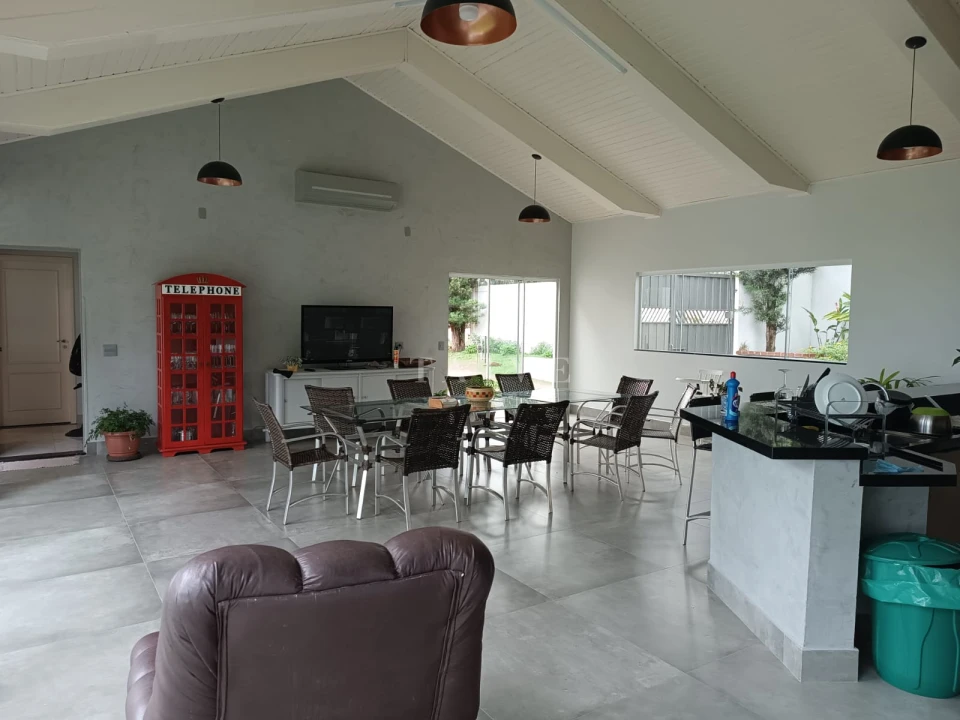 Casa À Vvenda Condomínio Bom Tempo