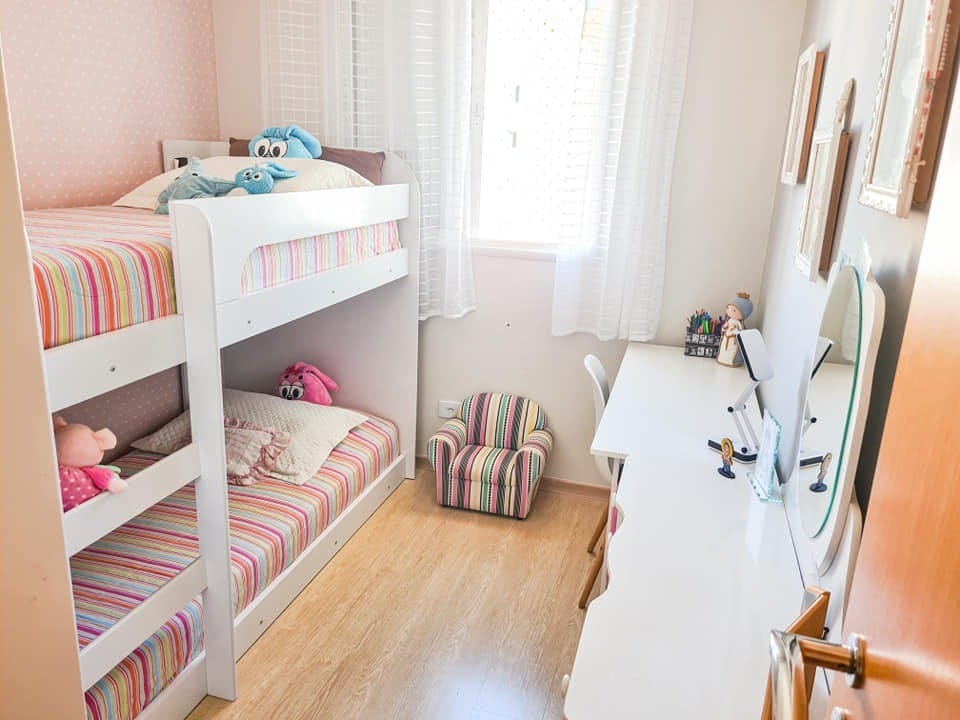 Apartamento à venda, Cond Max Living 83m², 3 quartos (sendo 1 suítes), 2 vagas de garagem Gleba Fazenda Palhano, Londrina, PR