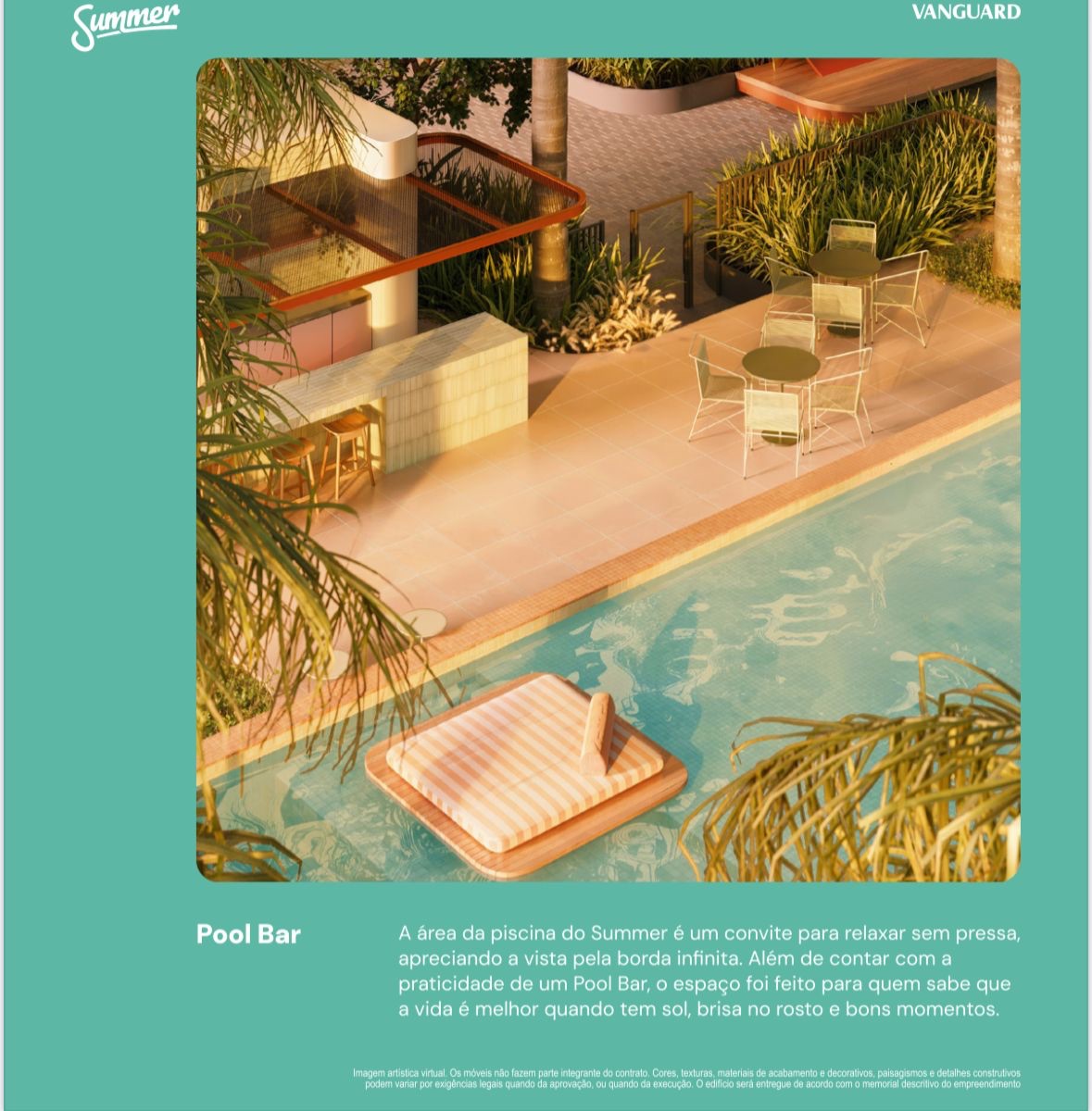 Apartamento à venda, Lançamento Edifício Summer, de 80m² ou 97m², 3 quartos sendo 1 suíte , 2 vagas, andar alto -  Terra Bonita, Londrina, PR