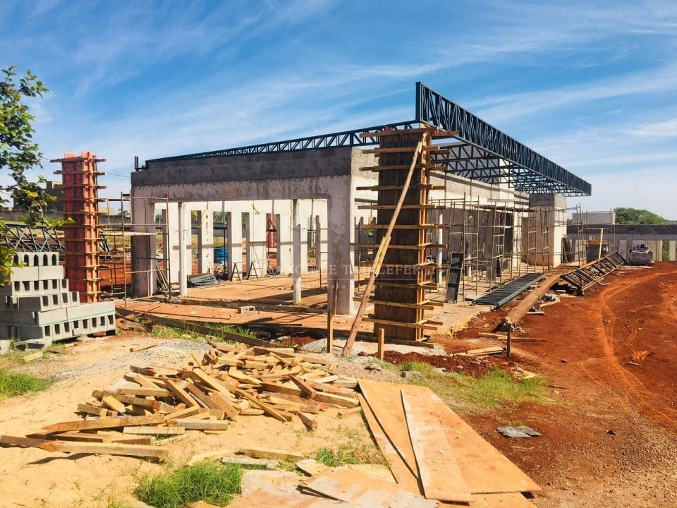 Imagens do imóveis Terreno a venda total  1562m²- Condomínio Residencial Maanaim - Londrina Pr