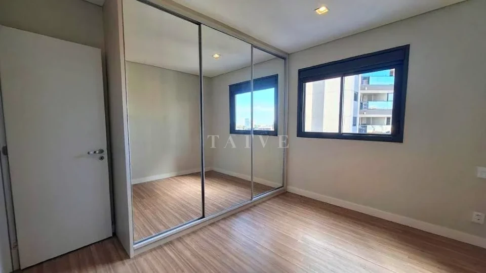 Apartamento 86 m², 3 qts (1 suíte), 2 vagas, Edifício Odyssey, a venda e locação centro de Londrina