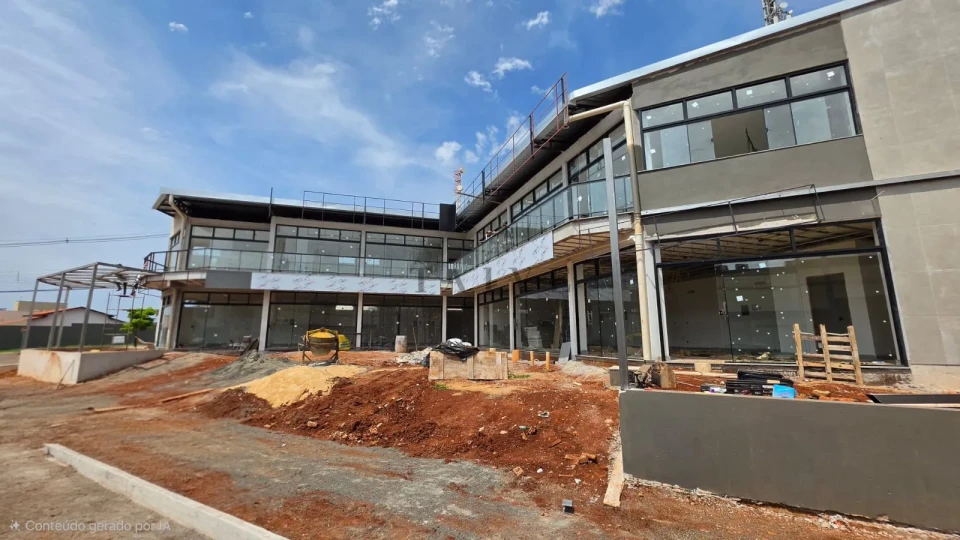 LOJAS E SALAS COMERCIAIS PARA LOCAÇÃO PRÓXIMO À WALDEMAR SPRANGER - Parque Residencial Alcântara - Londrina/PR - foto 3