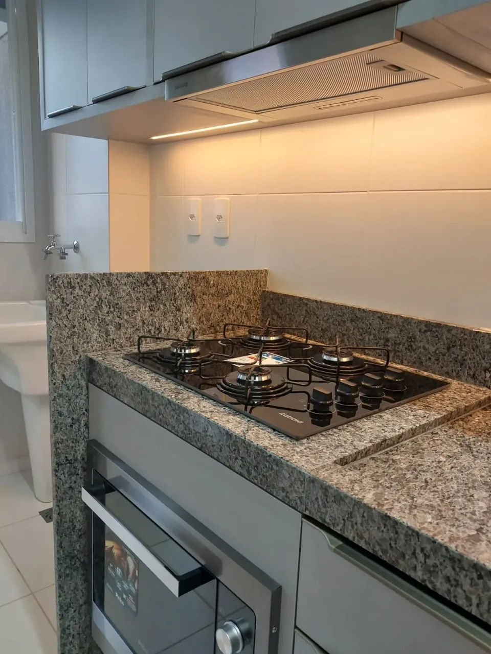 Apartamento 66m², 3 quartos (1 suíte), à Venda Ed Torre Santorini Londrina - foto 7