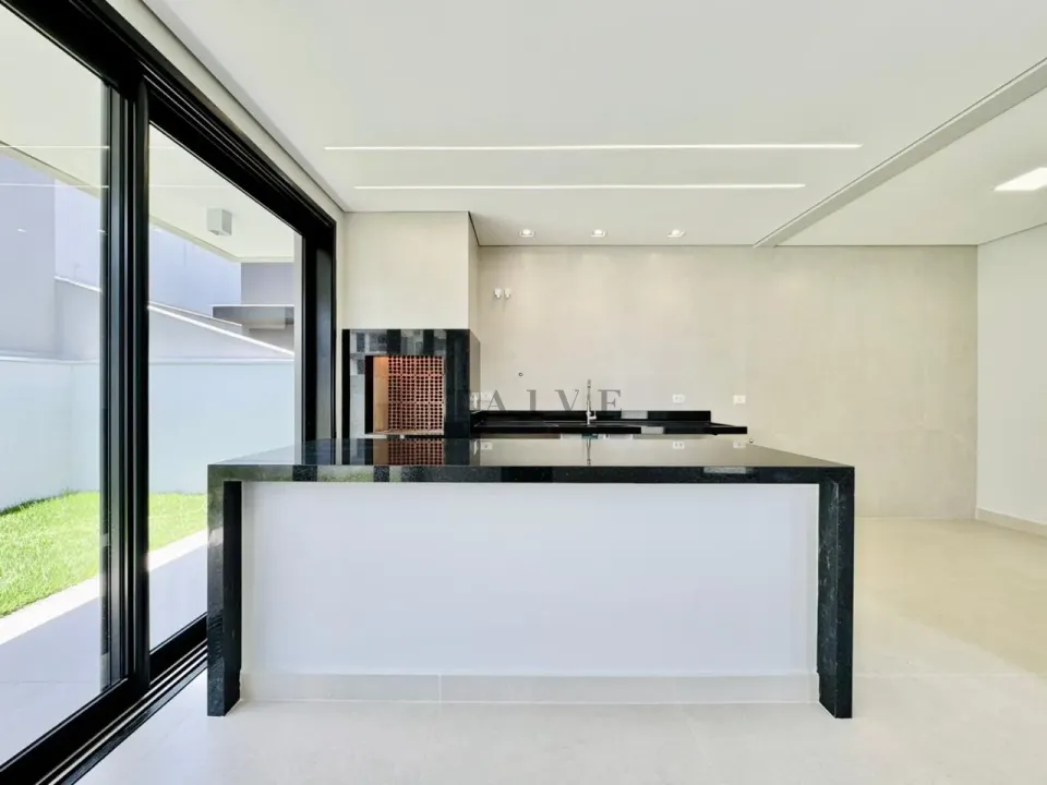 Casa Em Condomínio À Venda Condomínio Aranguá Londrina - foto 7