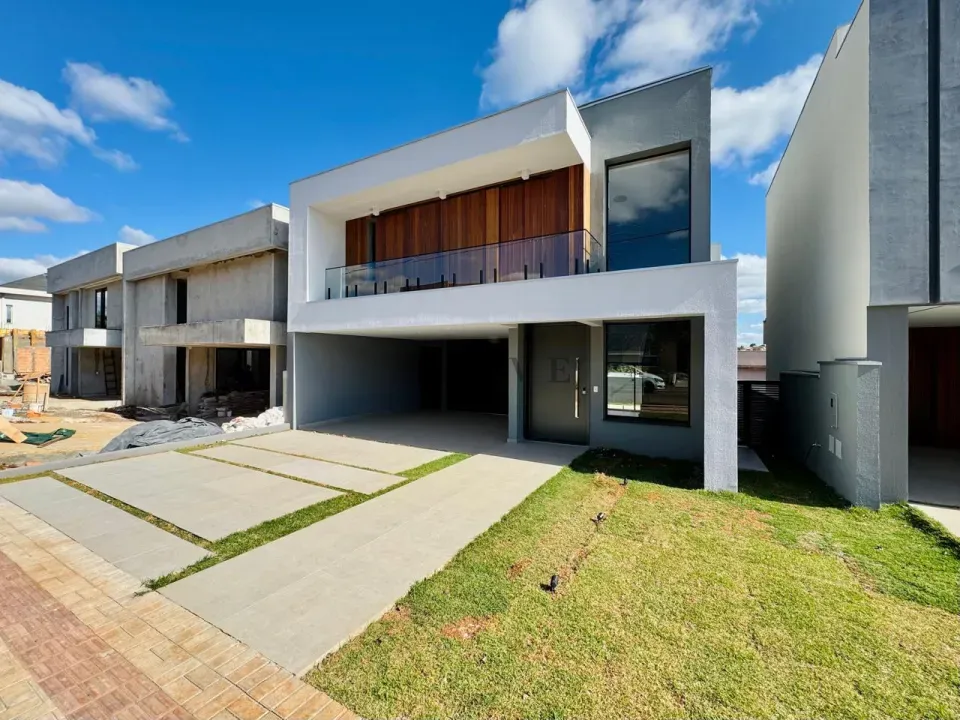 Casa Em Condomínio À Venda Taua -  Araçari Londrina - foto 2