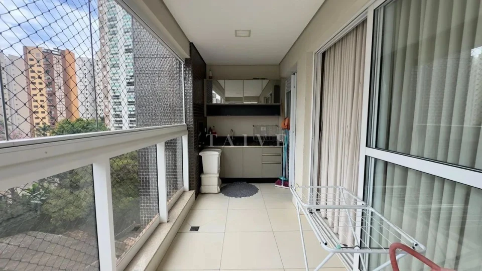 Uptown Residence P/ LOCAÇÃO, 2 QUARTOS SENDO 1 SUITE COM PLANEJADOS, 77mts, 2 VAGAS DE GARAGEM,
