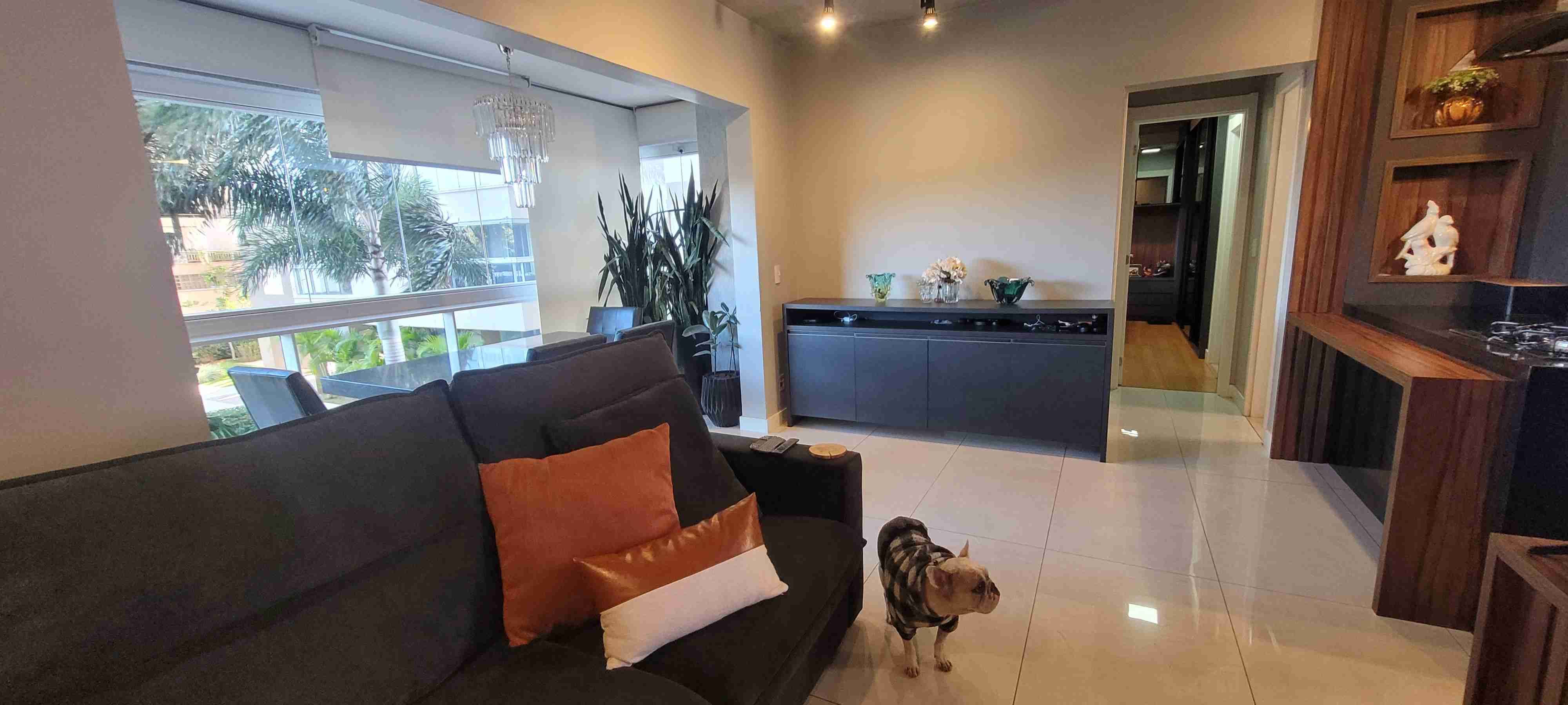 Apartamento à venda no Edifício Victoria Parque,2 quartos,Gleba Fazenda Palhano, Londrina, PR