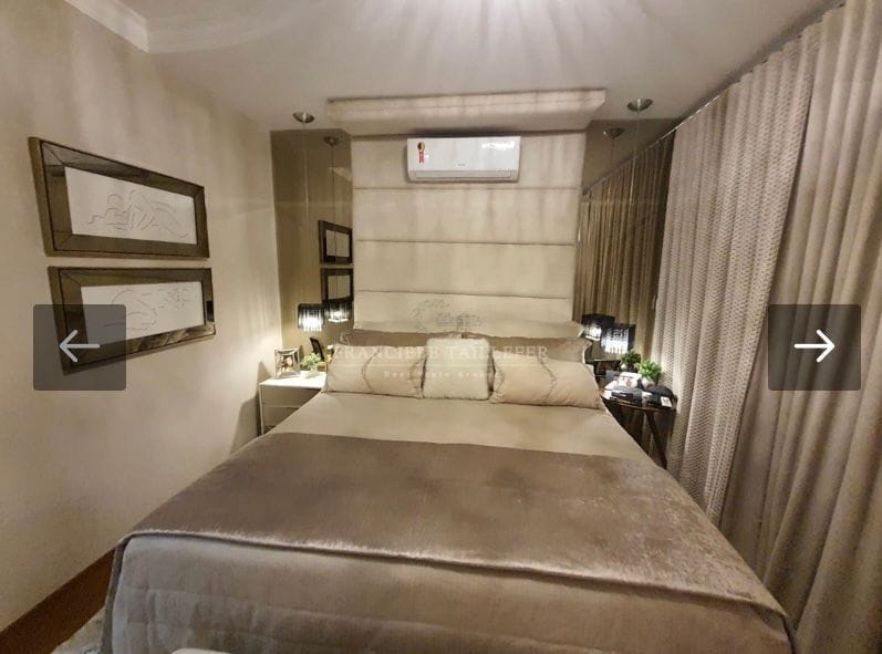 Sobrado a venda, Cond. Village Pinheiro, 246 m² úteis, 3 quartos sendo 1 suite master, 4 vagas- Portal de Versalles II- Londrina Pr