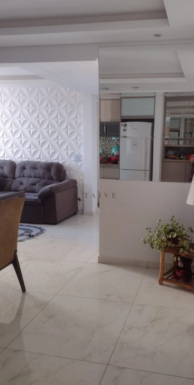 Apartamento Marco dos Pioneiros Zona Leste com Sacada 2 Quartos Sol da Manha Andar Médio Vaga de Garagem Coberta - foto 13