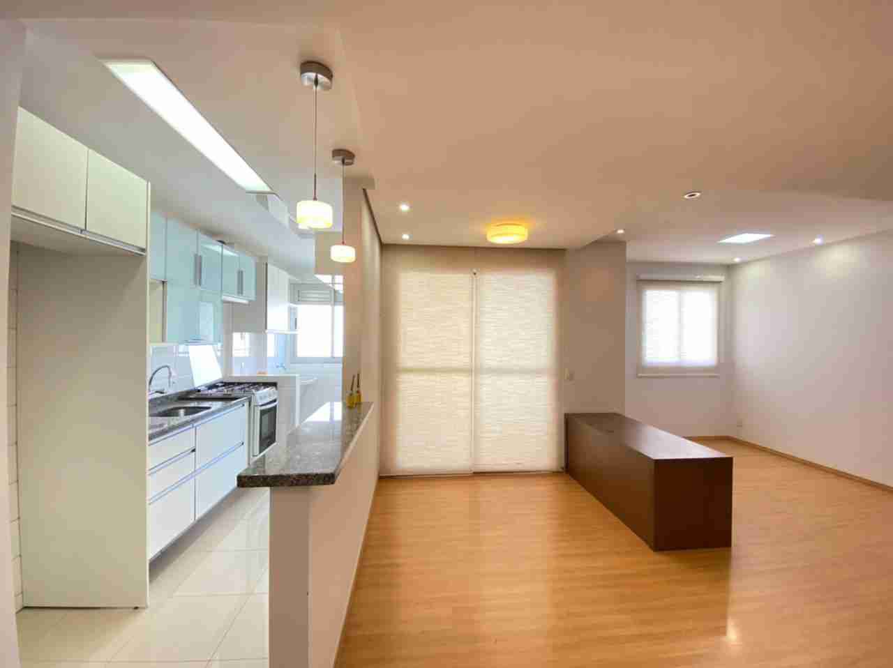 Apartamento à venda, Ed Due Torri, 70m²úteis,  2 quartos, 2 vagas, andar alto, sol da manhã, Bela Suiça, Londrina, PR